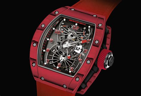 richard mille innovations